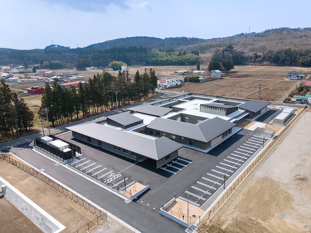 福島県浪江ひまわり荘の事例5