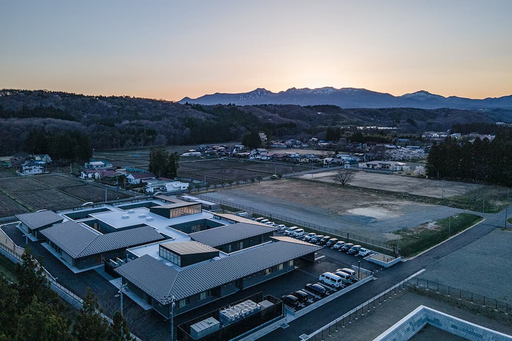 福島県浪江ひまわり荘の事例10