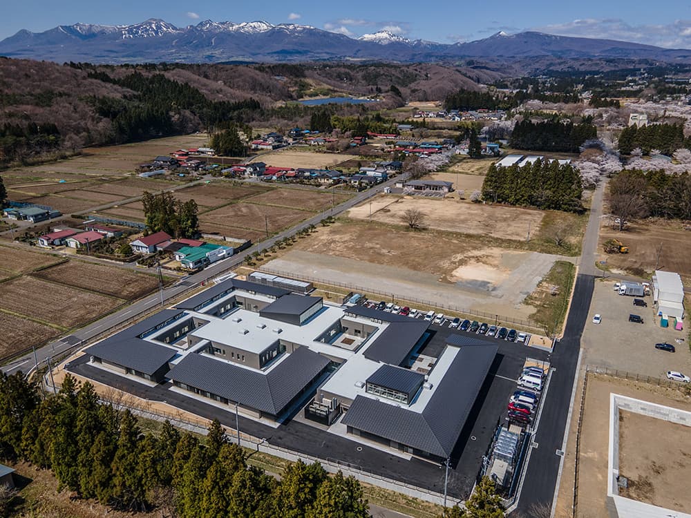 福島県浪江ひまわり荘の事例11