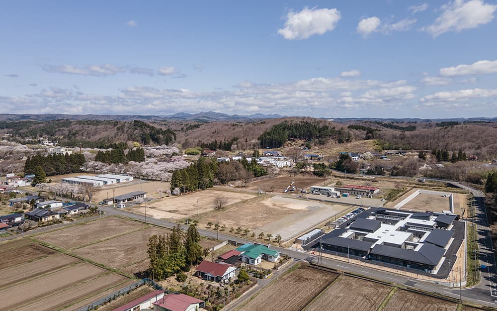 福島県浪江ひまわり荘の事例14