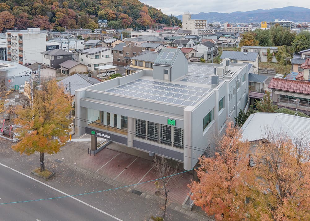福島ミドリ安全福島支店の事例2