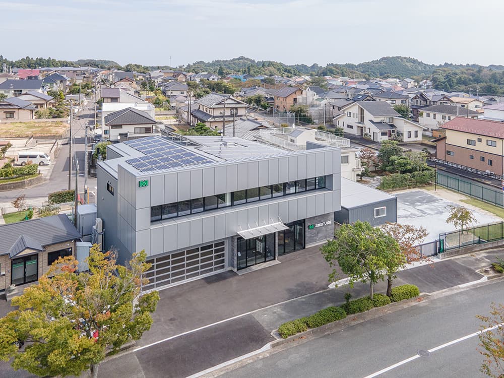 福島ミドリ安全いわき支店の事例4