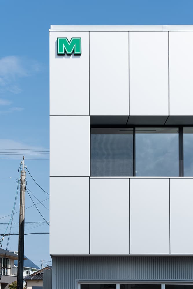 福島ミドリ安全いわき支店の事例9