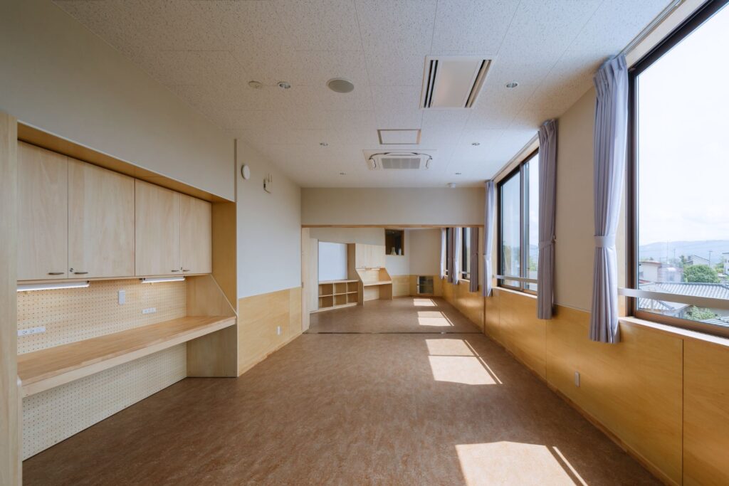 ゆめみの里 総合児童発達支援センターLapoの事例⑭